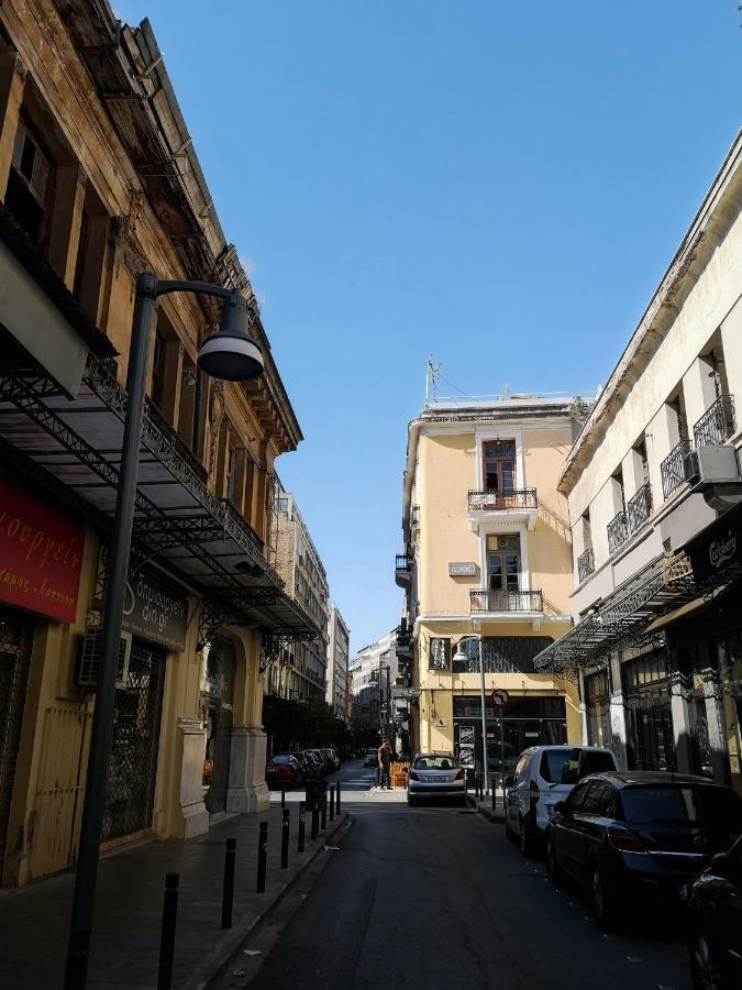 Apartment Valaoritou Eleonora Thessaloniki