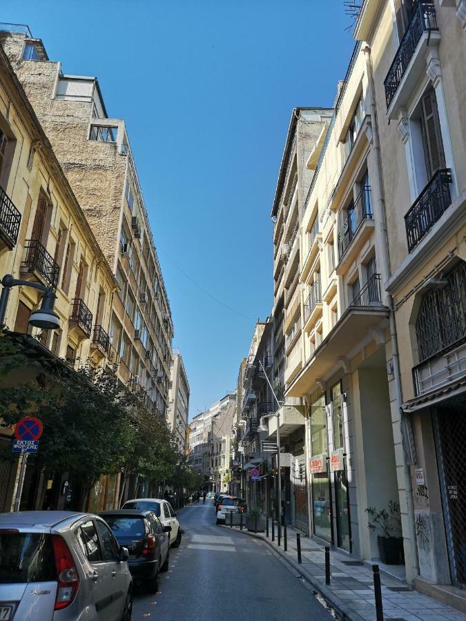 Valaoritou Eleonora Apartment